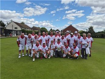 Congratulations Group 2 on winning the Ashford Cup