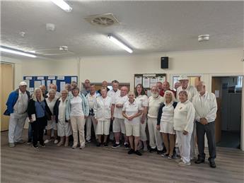 39th Bowls Tour - Rye