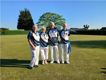Spring Triples Results 10th May 2025