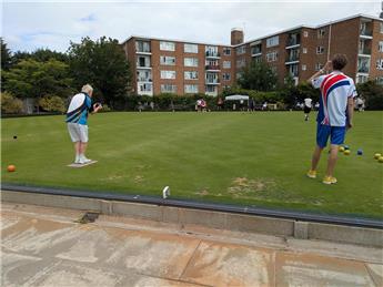 Essex County 2 Wood Singles Semi Final 26/07/25