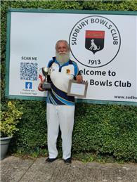Sudbury MTL Singles Winner 2026 – Michael May