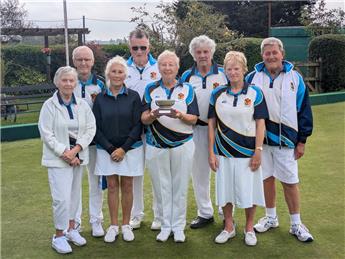 Bocking do the Double !